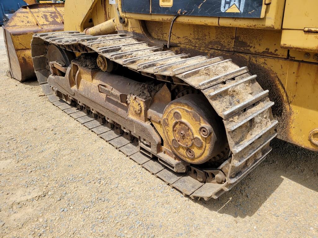 Cat 953 Crawler Loader