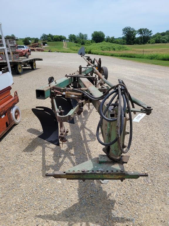 John Deere 450 Plow