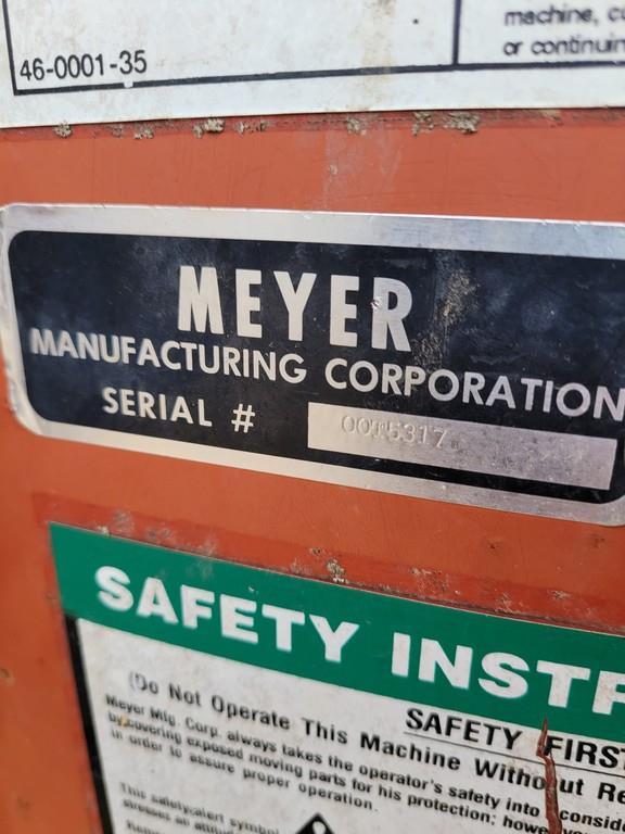 Meyer TSS Chopper Box