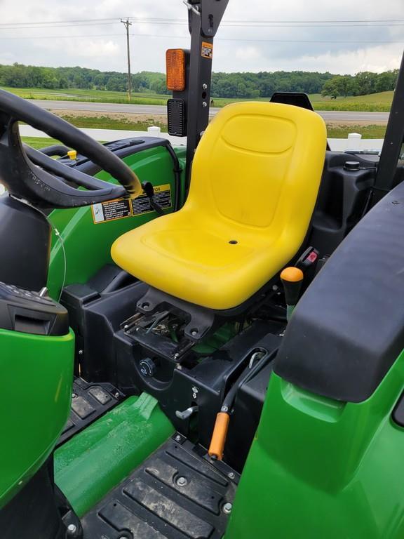 John Deere 4044M Loader Tractor