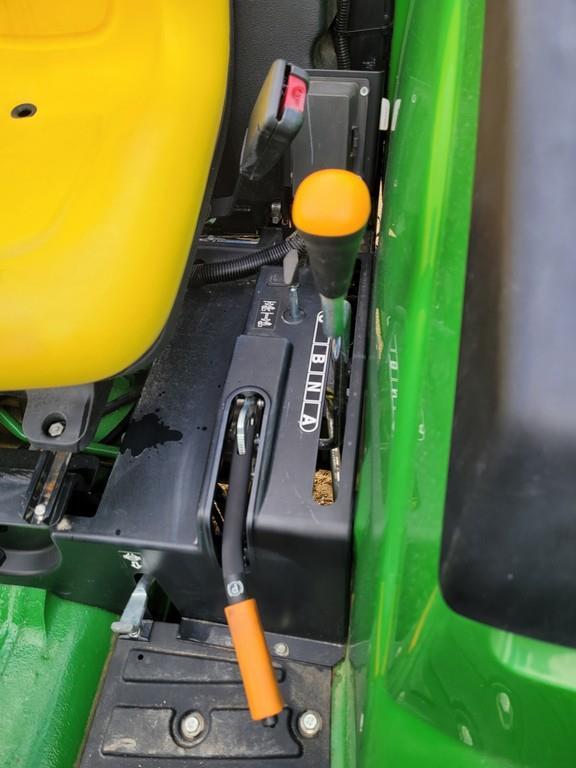 John Deere 4044M Loader Tractor