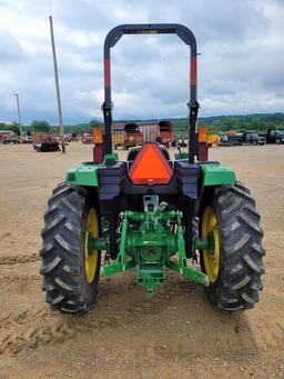 John Deere 4044M Loader Tractor