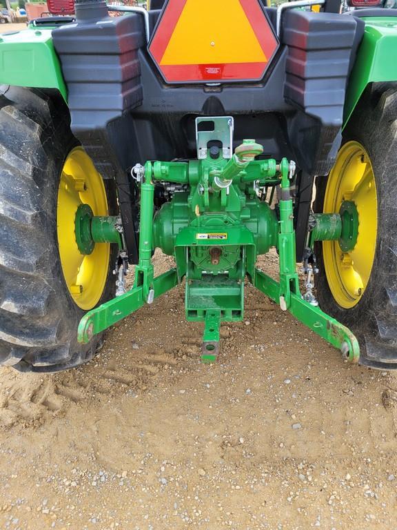 John Deere 4044M Loader Tractor