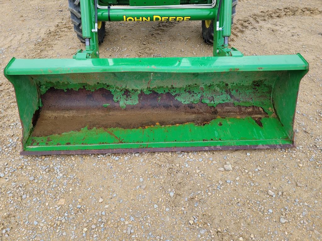 John Deere 4044M Loader Tractor