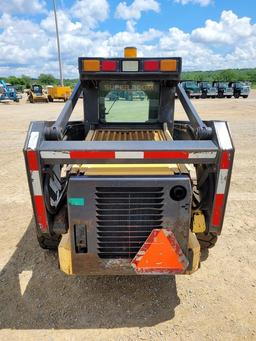 New Holland LS180 Skid Steer