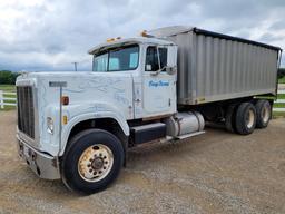 1980 International Transtar 4300 Grain Truck