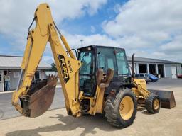 Ford 655C Loader Backhoe