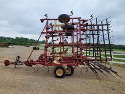 Krause 28' Field Cultivator