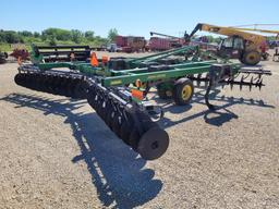 John Deere 512 7 Shank Ripper