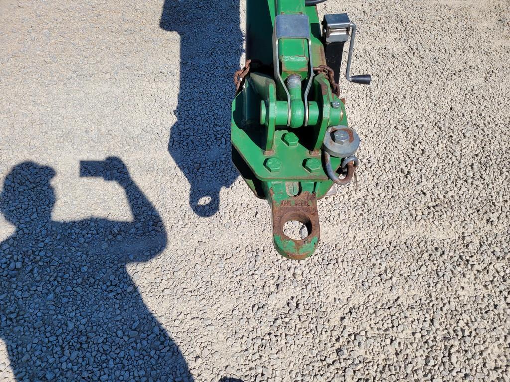 John Deere 512 7 Shank Ripper