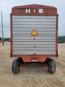 H&S Super 7+4 18' Chopper Box