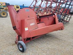 Case IH 600 Silo Blower