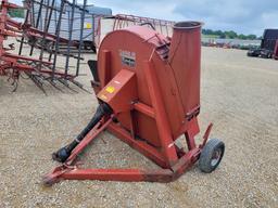 Case IH 600 Silo Blower