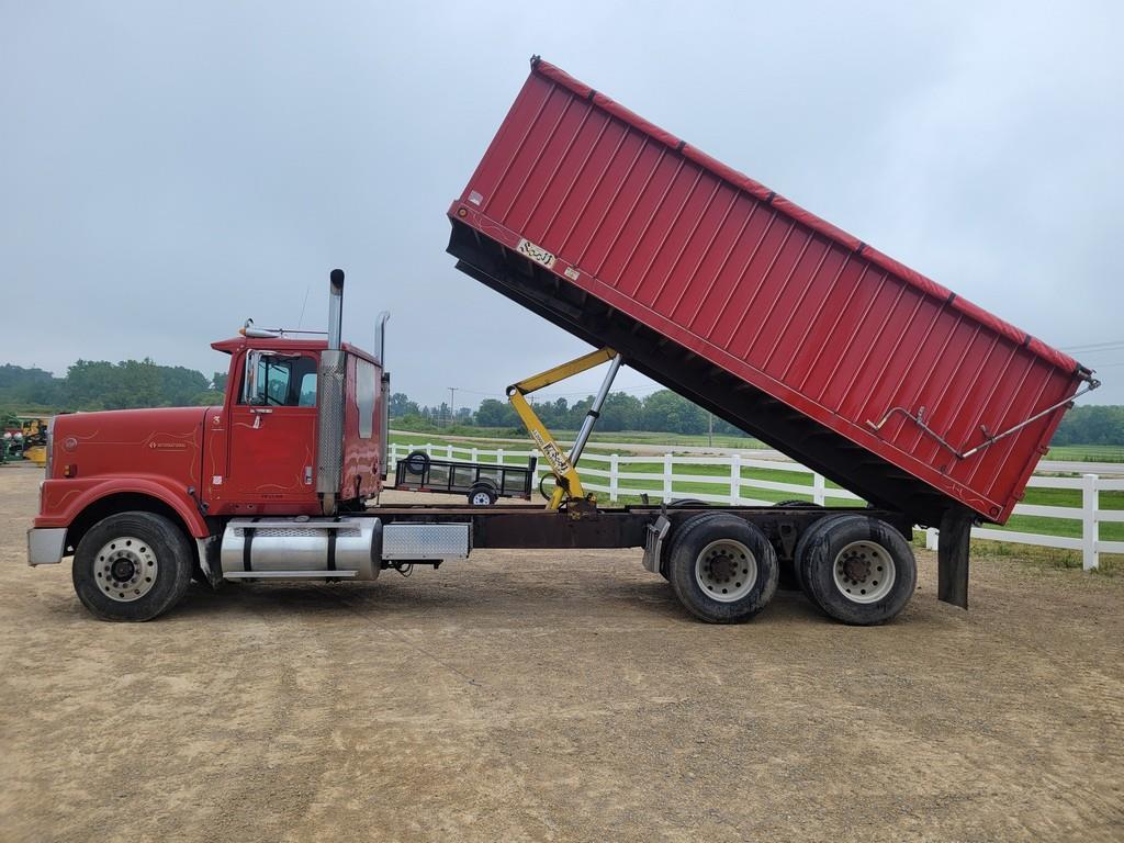 1988 International F9300 Grain Truck