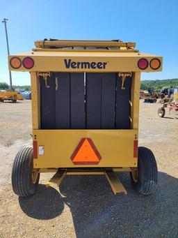 Vermeer 664 Rancher Round Baler