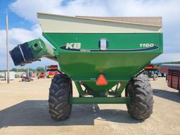 Kilbros 1160 Grain Cart