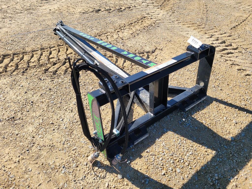 New B-Built 1400 Hydra Boom JIB