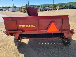 New Holland 166 Hay Inverter