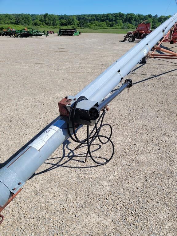 Hutchinson 8"x60' Auger