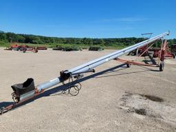 Hutchinson 8"x60' Auger