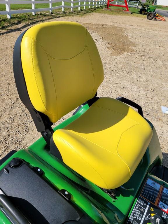 2018 John Deere X739 Lawn Mower