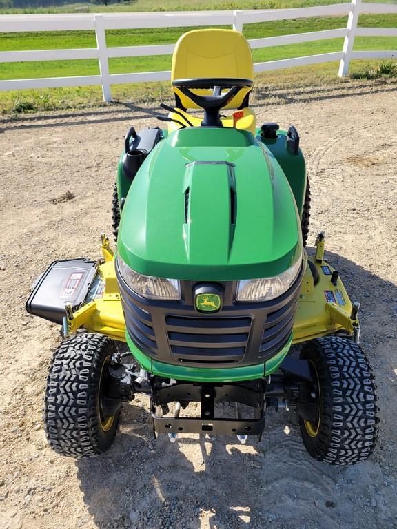 2018 John Deere X739 Lawn Mower