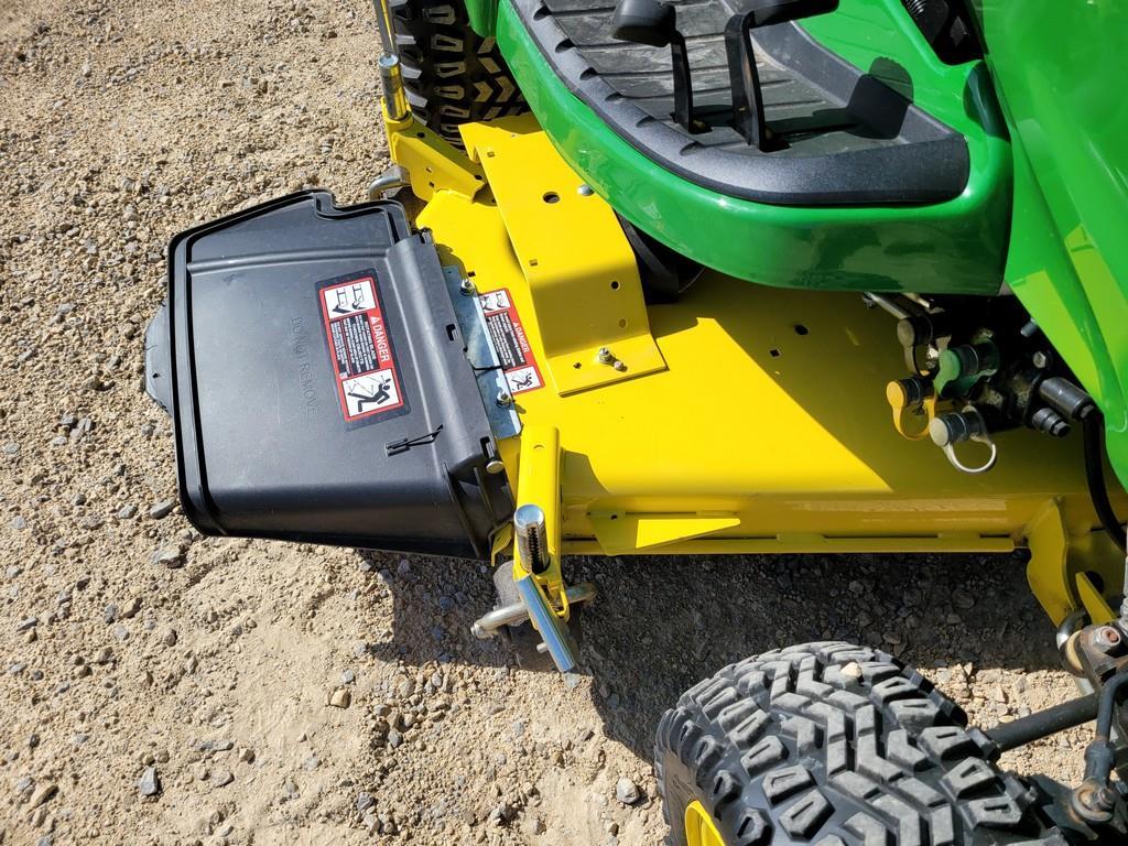 2018 John Deere X739 Lawn Mower
