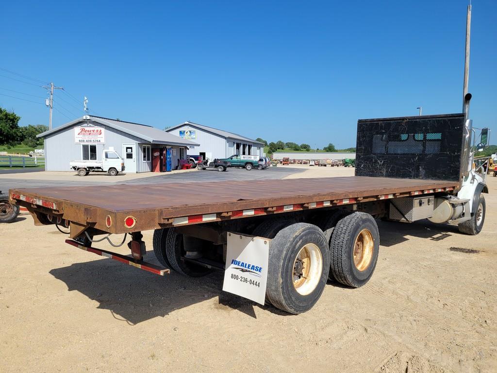 2006 Sterling Flad Bed Delivery Truck
