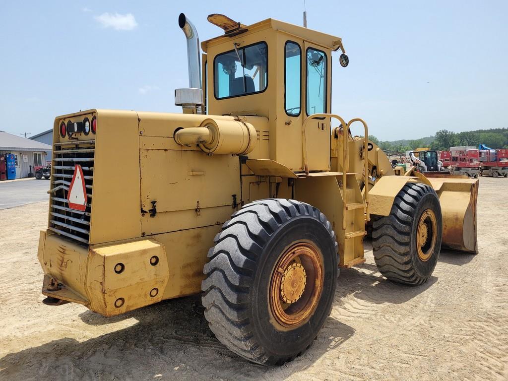 Trojan 2000 Wheel Loader