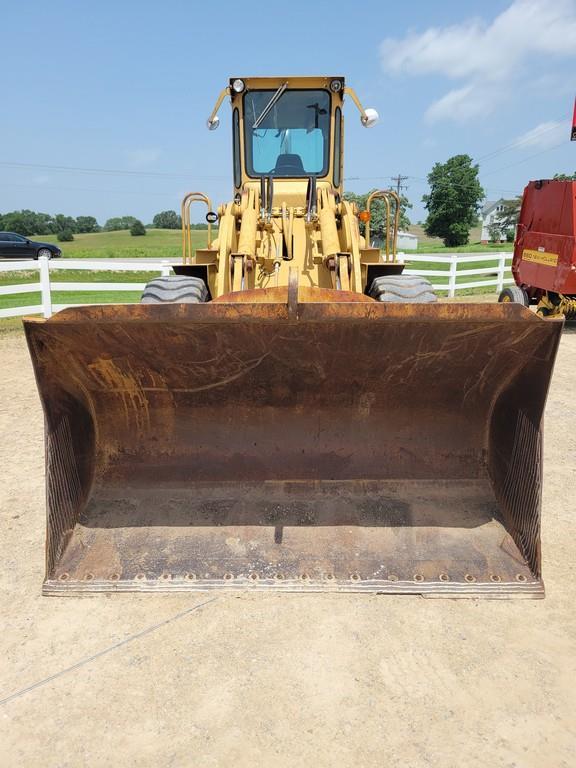 Trojan 2000 Wheel Loader