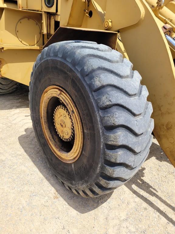 Trojan 2000 Wheel Loader