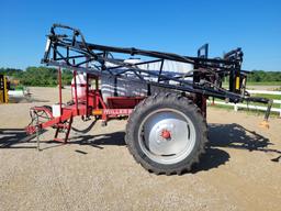 Miller Pro 1000 Gallon Pull Type Sprayer