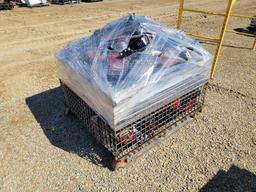 Pallet Of New Truck Tail Lights