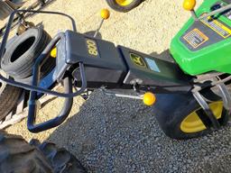 John Deere 800 Aercore Aerator