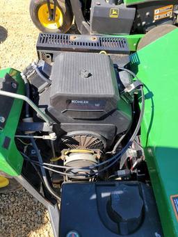 John Deere 800 Aercore Aerator