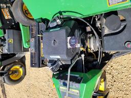 John Deere 800 Aercore Aerator