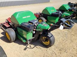 John Deere 800 Aercore Aerator