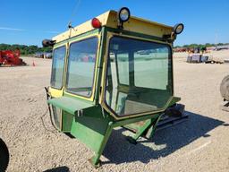 John Deere 4020 Year Round Cab