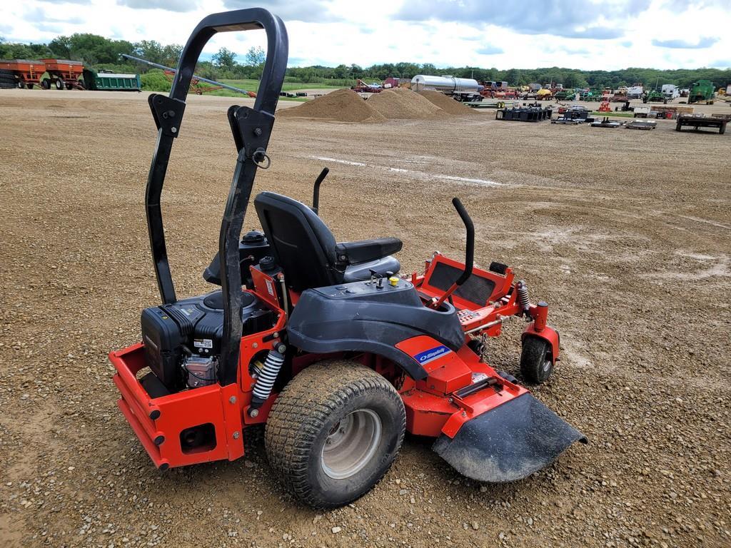 Simplicity Citation Zero Turn Mower