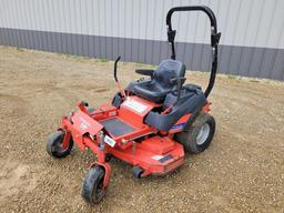 Simplicity Citation Zero Turn Mower