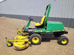 John Deere F1145 Front Mount Lawn Mower