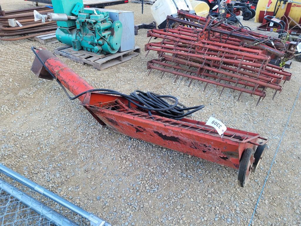 Portable Transfer Auger