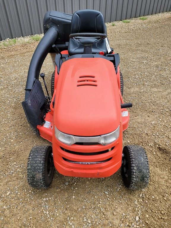 Simplicity Regent Lawn Mower w/ Bagger