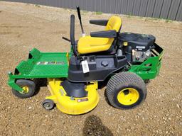 John Deere Z255 EZ Trak Zero Turn Lawn Mower