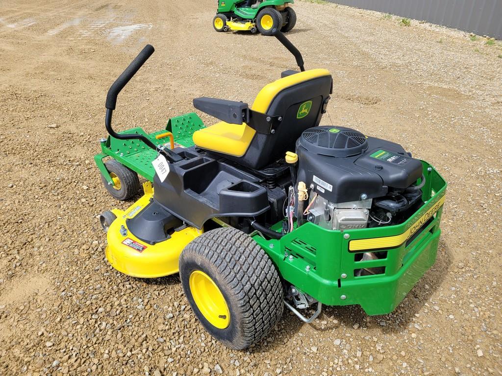 John Deere Z255 EZ Trak Zero Turn Lawn Mower