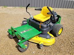 John Deere Z255 EZ Trak Zero Turn Lawn Mower