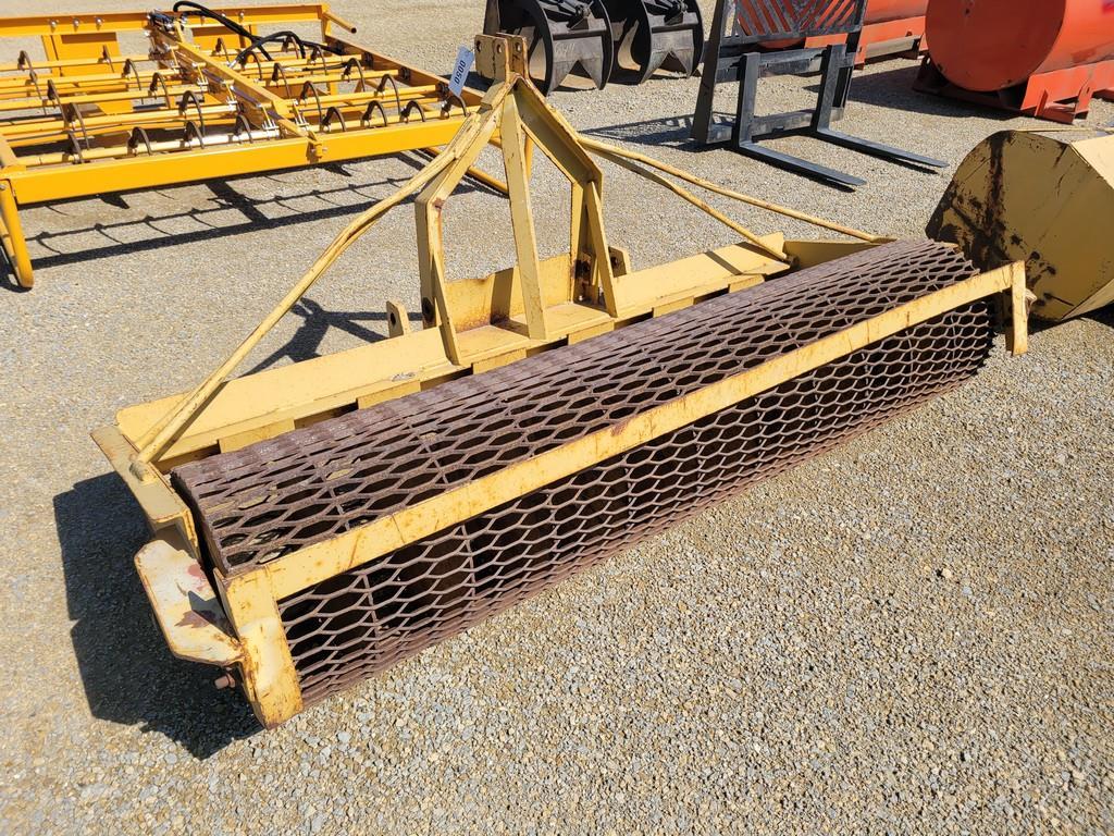 88" 3pt Leveler Roller