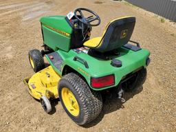 John Deere 425 Lawn Mower