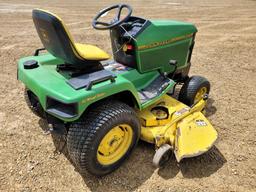 John Deere 425 Lawn Mower