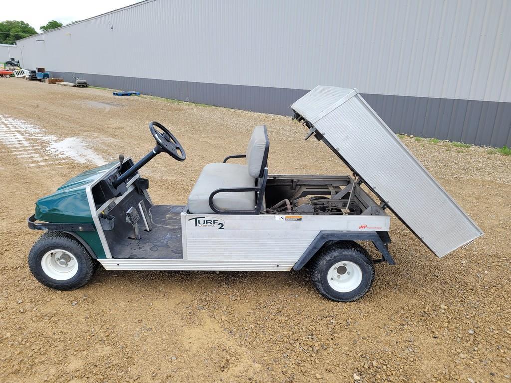 Club Car Turf Carryall 2 Golf Cart
